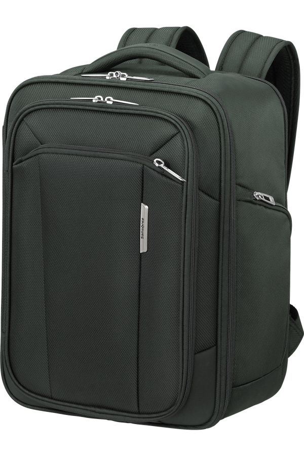 Respark Zaino 15.6" | Samsonite Respark Underseat Backpack S  Forest Green