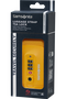Samsonite Ta Revolution Luggage Strap/TSA Lock  Giallo