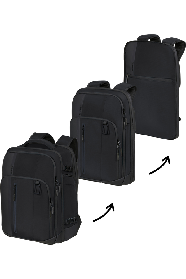 Biz2Go 2 Zaino da viaggio 3 in 1 17.3"