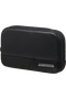 Samsonite Pro-Dlx 6 Slg 524 -Z ROUND KEY POUCH+2R  Nero