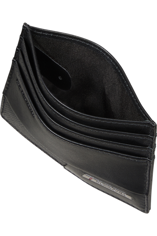 Samsonite Pro-Dlx 6 Slg 732 - 6CC H S  Nero