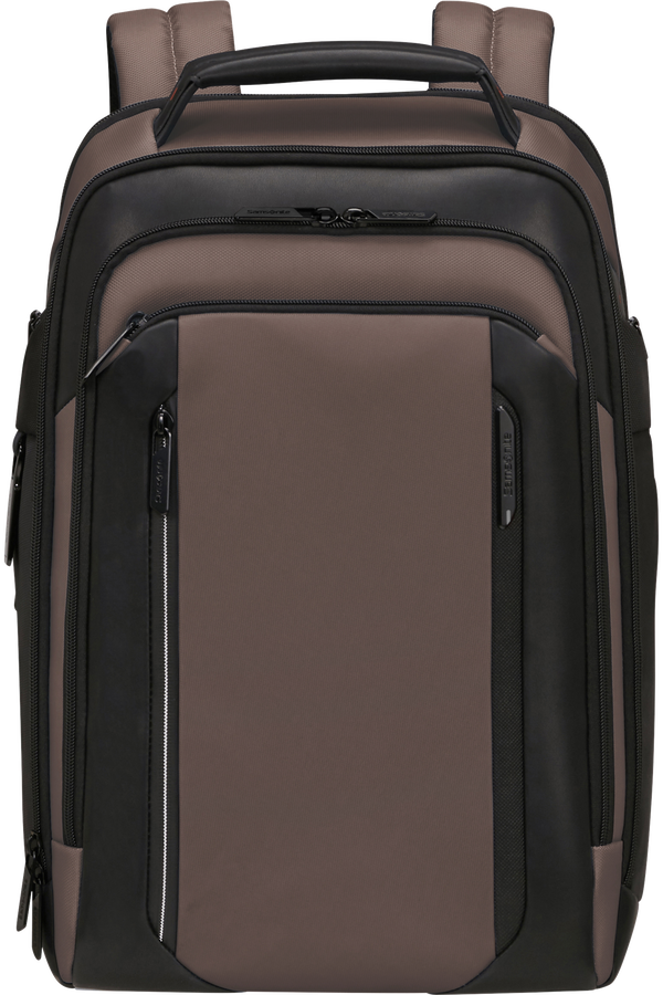 Samsonite Spectrolite 4.0 Laptop Backpack Expandable 15.6'  Colore Marrone