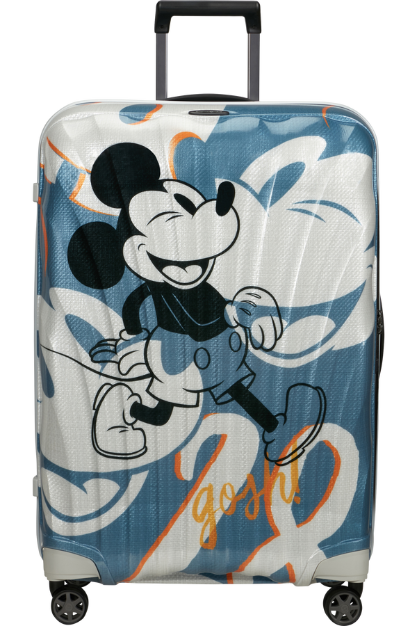 Samsonite C-Lite Disney SPINNER 75/28 DISNEY  Mickey Oh Gosh