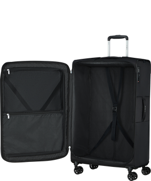 Urbify Trolley espandibile (4 ruote) 78cm 78 x 48 x 30/34 cm | 3.1 kg