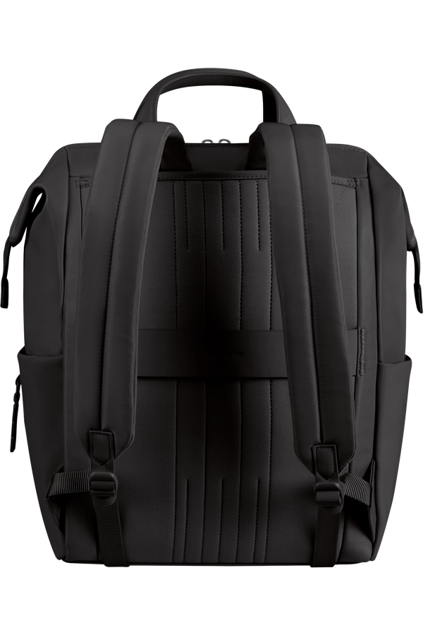 Samsonite 4Pack Laptop Squared Backpack 14.1'  Nero