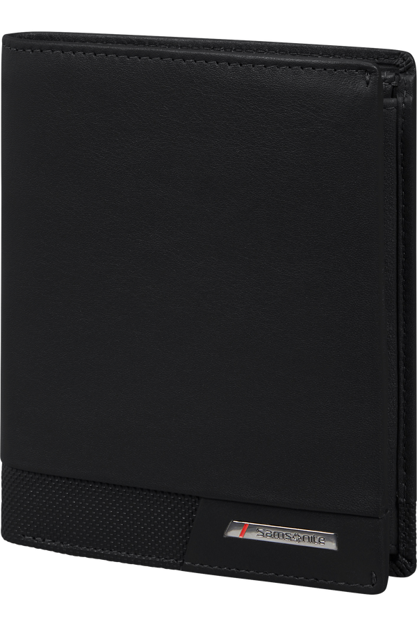 Samsonite Pro-Dlx 6 Slg 147 - W 15CC+HFL+C+Z+2C  Nero