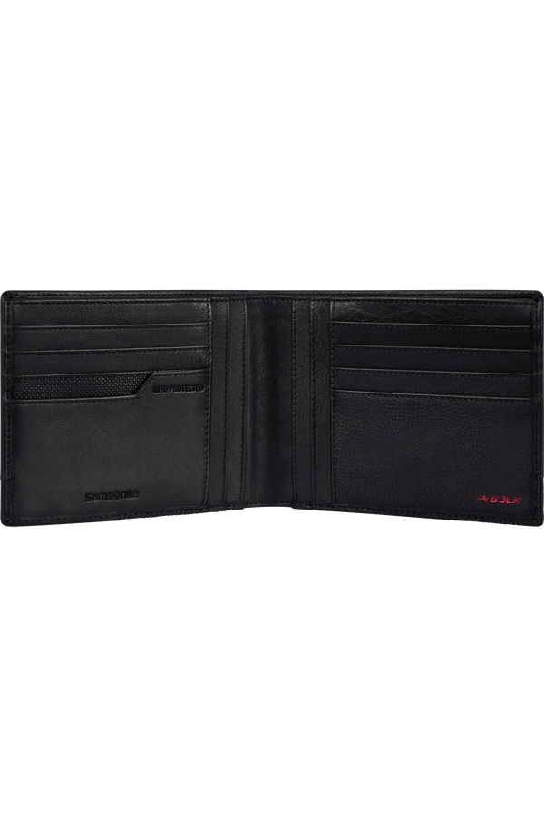 Samsonite Pro-Dlx 6 Slg 005 - B 8 CC+2 C  Nero
