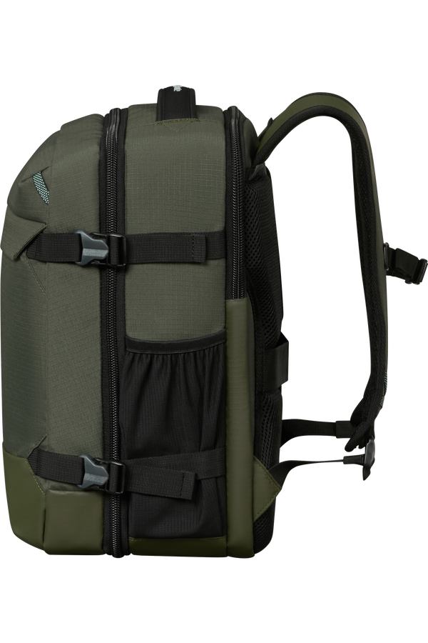 Samsonite Roadseeker Travel Backpack XS  Dark Olive