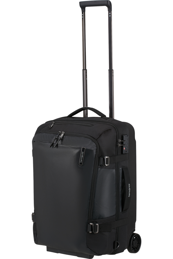 Samsonite Armox DUFFLE/WH 55/20 BACKPACK  Nero