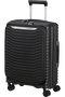Samsonite Upscape Spinner Expandable Easy Access 55cm  Nero