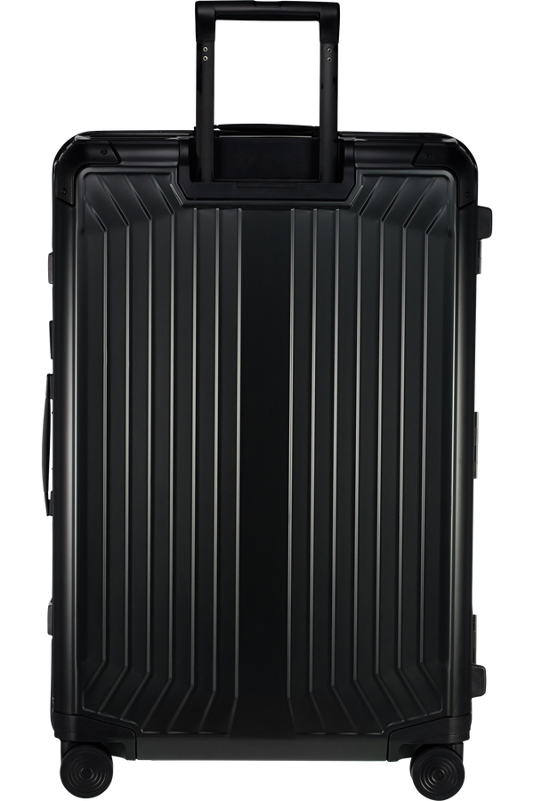 Samsonite Lite-Box Alu Spinner 76cm  Nero
