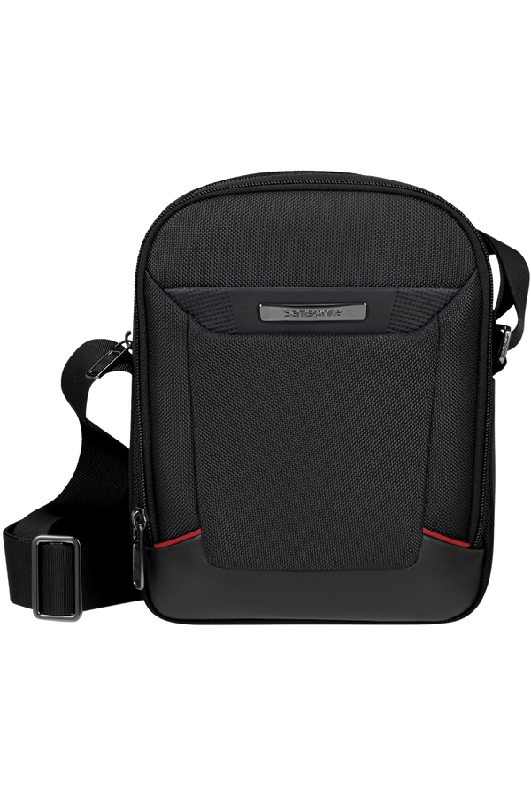 Samsonite Pro-Dlx 6 Crossbody Bag M  Nero