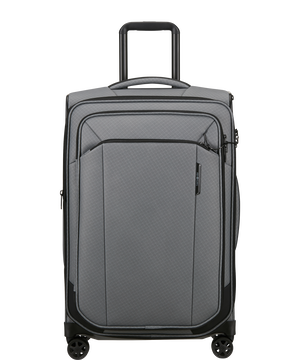 Respark Trolley espandibile (4 ruote) 67cm 67 x 43 x 29/33 cm | 3.5 kg