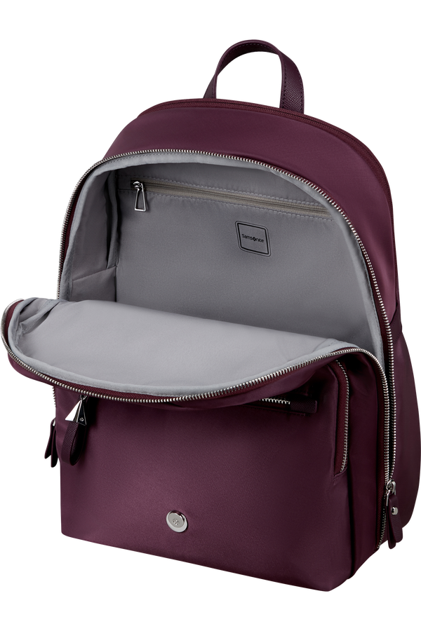 Samsonite Karissa Evo Slim Backpack 14.1'  Burgundy