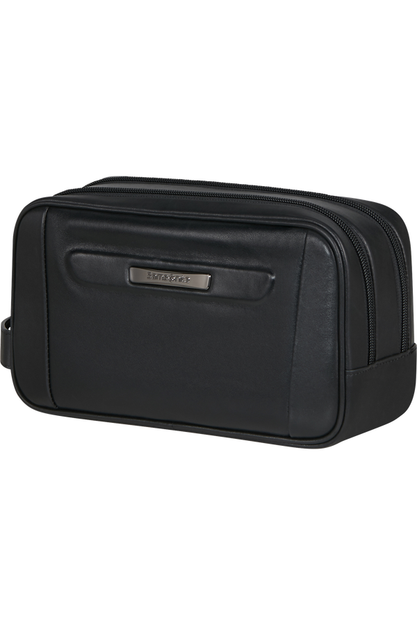 Pro-Dlx Leather Necessaire