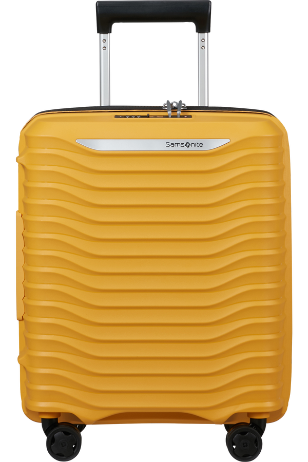 Samsonite Upscape Spinner Expandable Underseater 45cm  Giallo