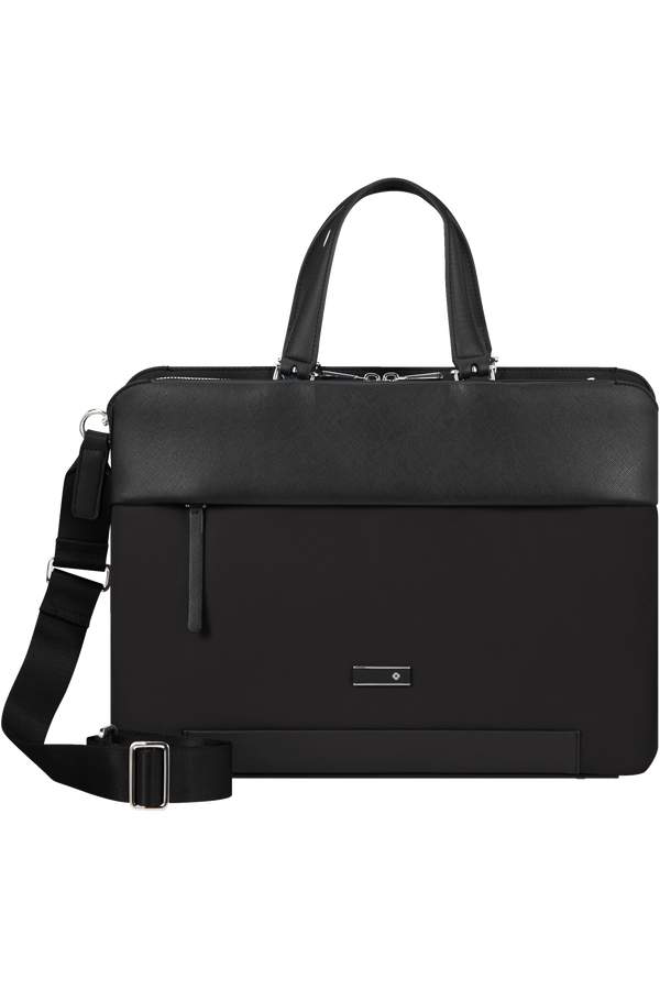 Samsonite Zalia 3.0 Bailhandle 3 Compartments 14.1'  Nero