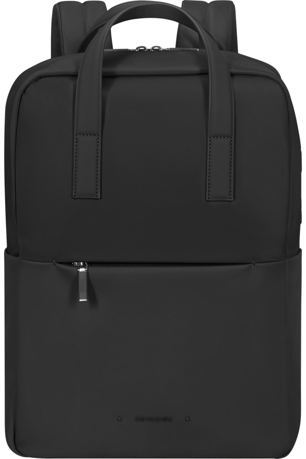 Samsonite 4Pack Laptop Backpack + Handles 14.1'  Nero