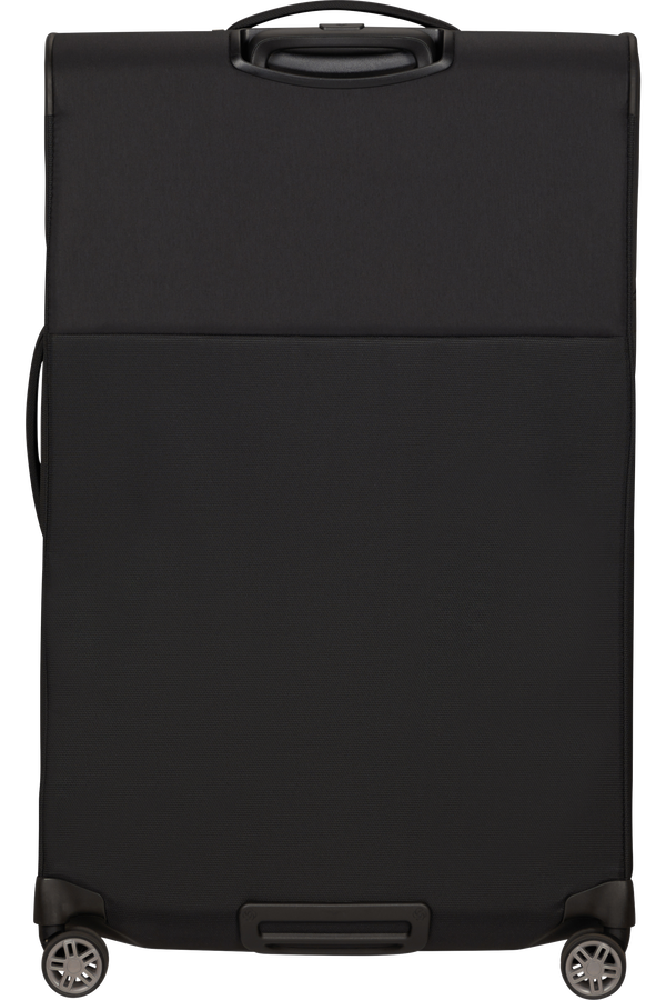 Samsonite Airea Spinner Expandable 78cm  Nero