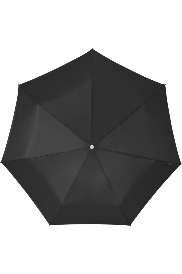 Samsonite Alu Drop S 3 Sect. Auto O/c Slim  Nero