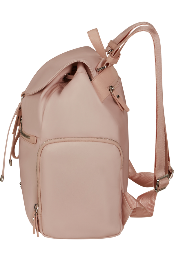 Samsonite Karissa Evo Backpack 3 Pkt 1 Buckle  Soft Rose