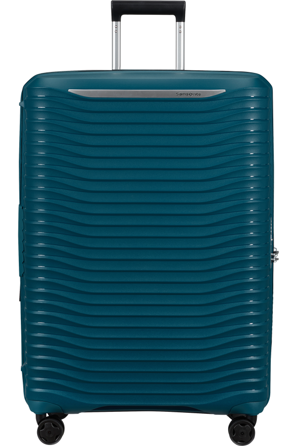 Samsonite Upscape SPINNER 75/28 EXP 75cm  Petrol Blue