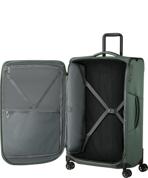 Respark Trolley Espandibile (4 ruote) 79cm 79 x 48 x 31/35 cm | 3.6 kg