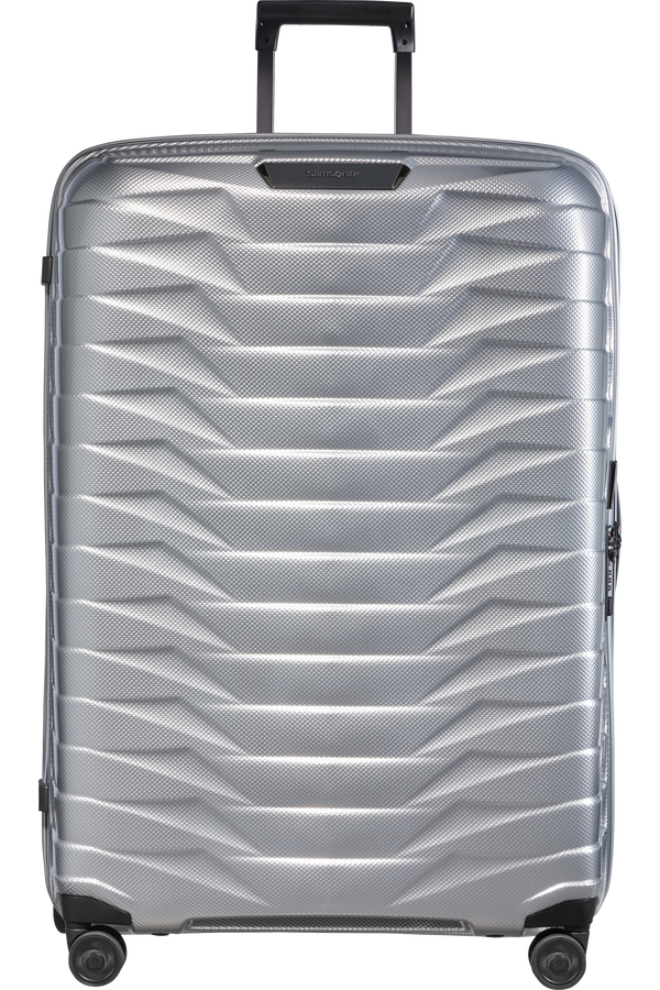 Samsonite Proxis Spinner 81cm  Argento