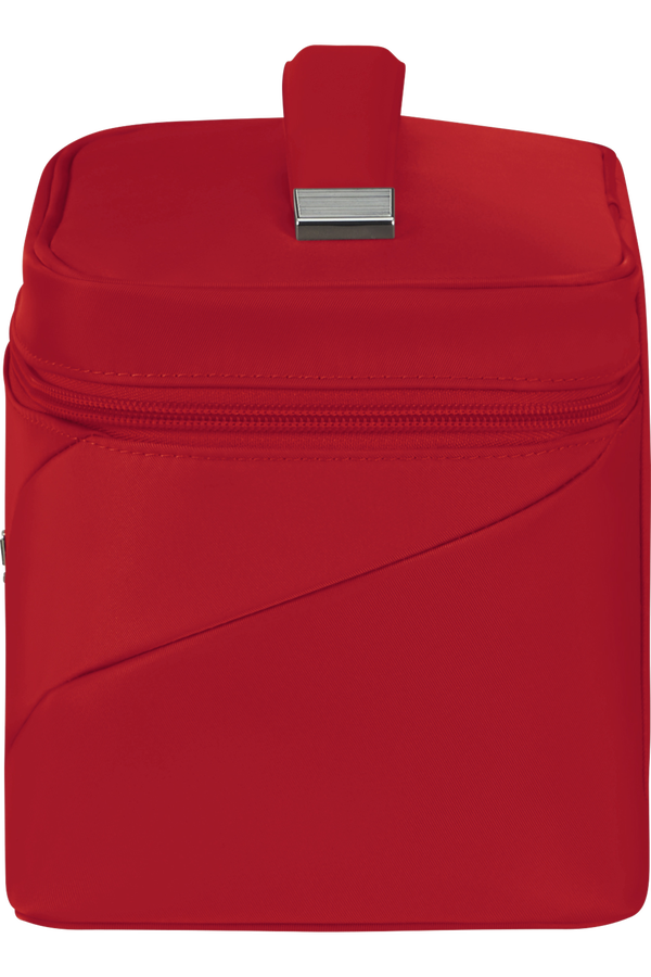 Samsonite Attrix Toilet Kit Beauty Case  Rosso