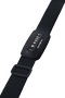 Samsonite Ta Revolution Luggage Strap/TSA Lock  Nero