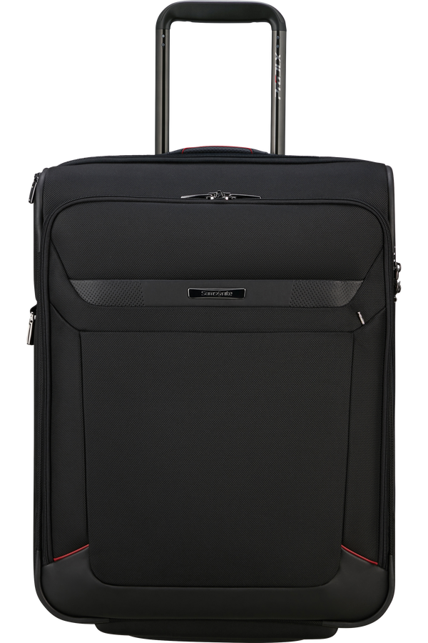 Samsonite Pro-DLX 6 Upright Expandable 55cm  Nero