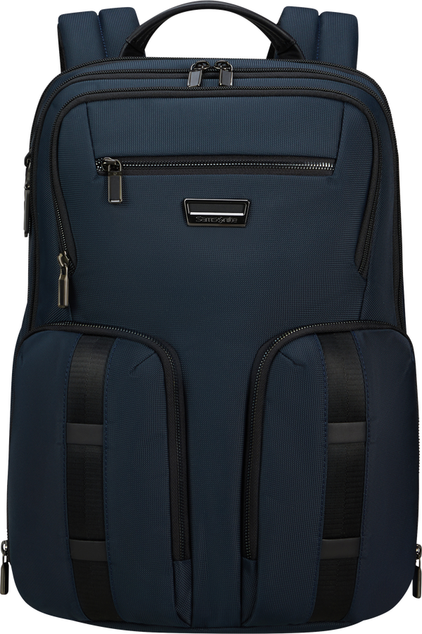 Samsonite Urban-Eye Backpack 15.6' 2 Pockets 15.6'  Blu