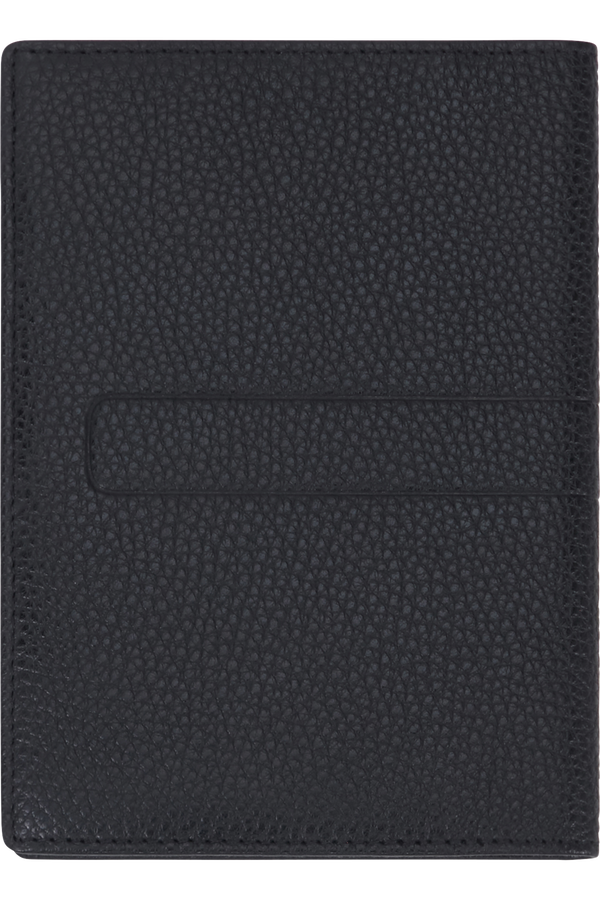Samsonite Ta Revolution Passport Cover  Nero