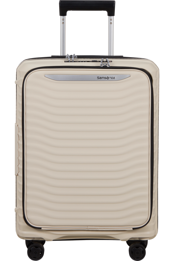 Upscape Trolley espandibile (4 ruote) 55cm