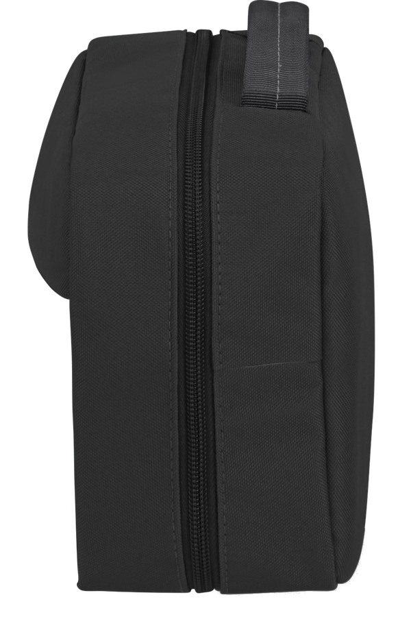 Samsonite Stackd Toilet Kit Hannging Toilet Kit  Nero Samsonite Stackd Toilet Kit Hannging Toilet Kit  Nero