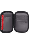 Samsonite Ecodiver Add-Ons Wallet - 5 CC + Z  Nero
