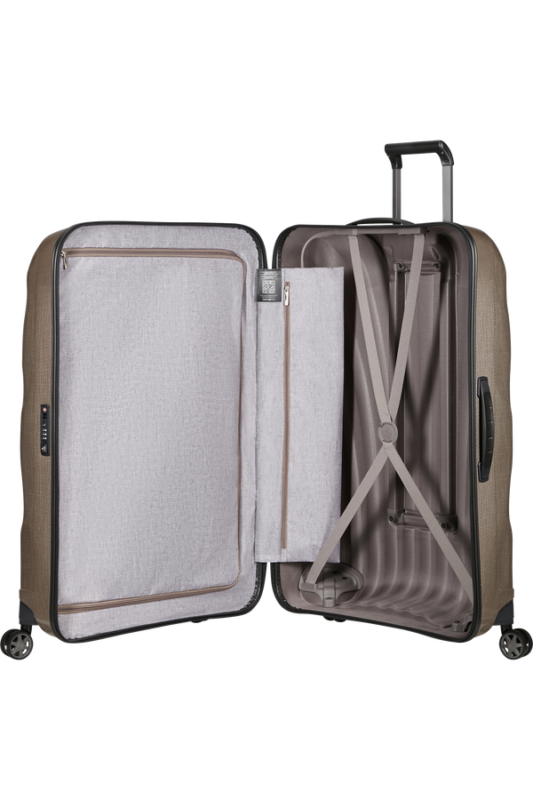 Samsonite C-Lite Spinner 81cm  Ivory gold