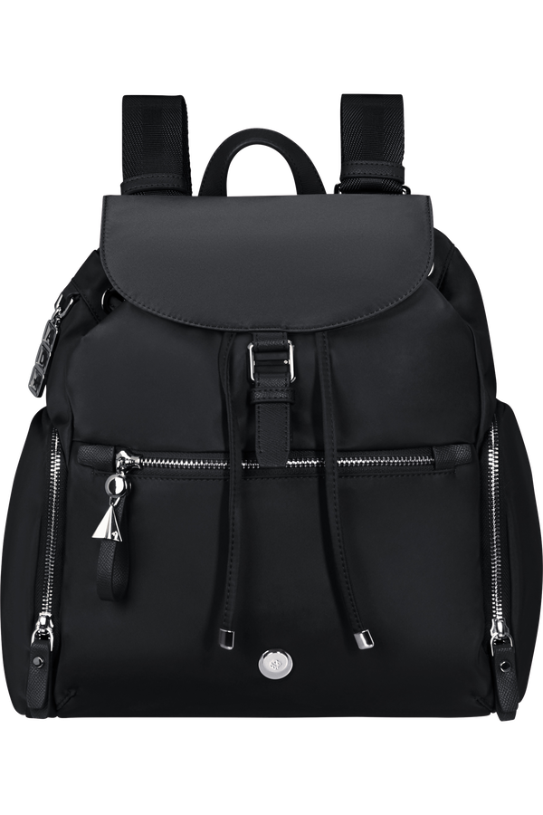 Samsonite Karissa Evo Backpack 3 Pkt 1 Buckle  Nero