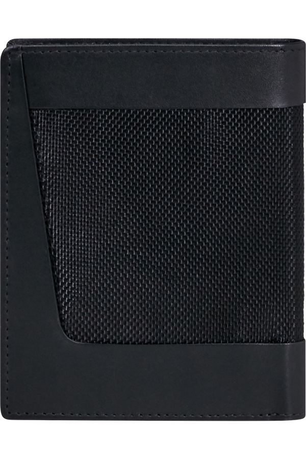 Samsonite Urban-Eye Slg 150 - W S 8CC+HFL+C+2C II  Nero