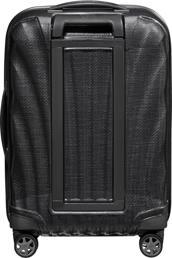 Samsonite C-Lite Spinner Expandable 55cm  Nero