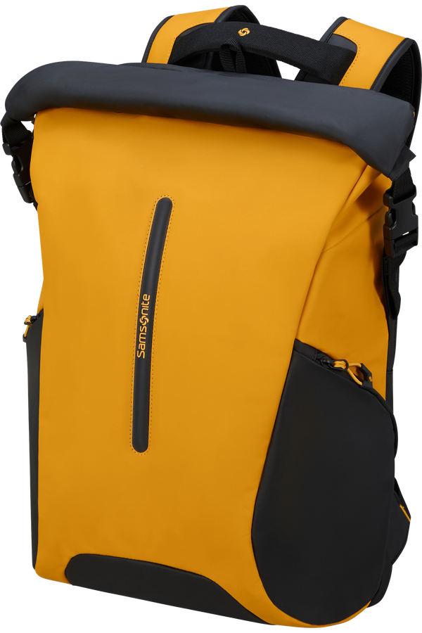 Samsonite Ecodiver Rolltop Backpack L 17.3&rdquo;  Giallo