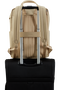 Samsonite 4Pack Laptop Backpack + Handles 15.6'  Sand