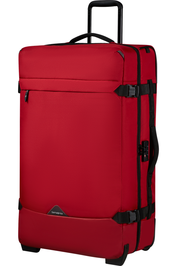 Samsonite Roadseeker Duffle with wheels 79cm  Brick Red Samsonite Roadseeker Duffle with wheels 79cm  Brick Red