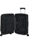 Samsonite Upscape Spinner Expandable Easy Access 55cm  Nero