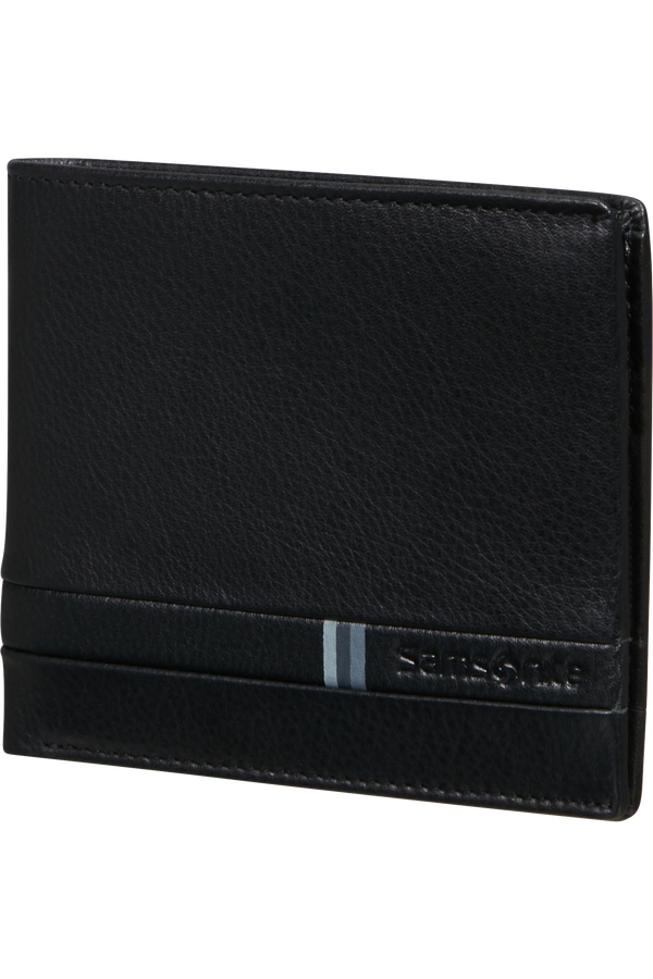 Samsonite Flagged Slg 001 - B S 6CC+2C  Nero