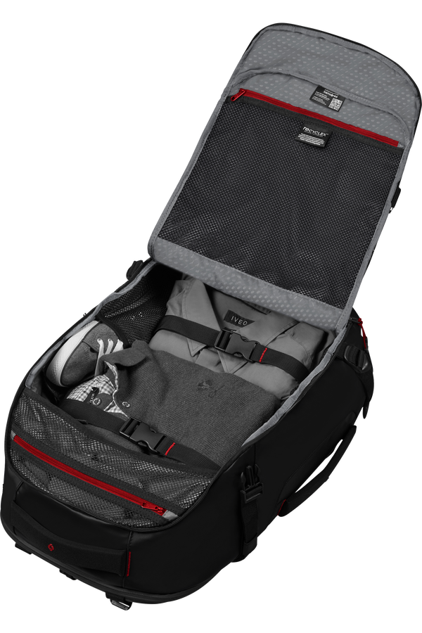 Samsonite Ecodiver TRAVEL BACKPACK S 38L  Nero