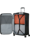 Samsonite Re-Lite Spinner Expandable 78cm  Nero