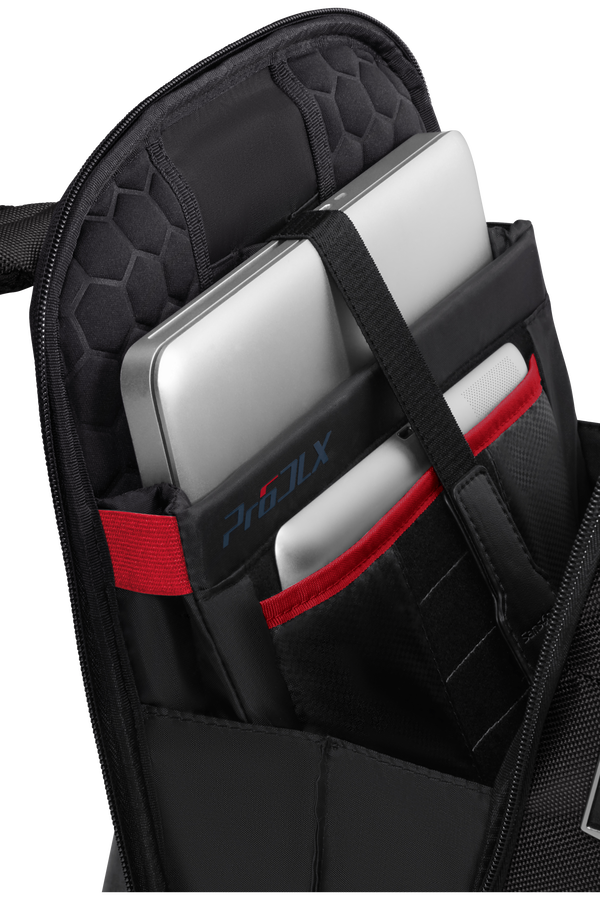 Samsonite Pro-Dlx 6 Backpack 14.1'  Nero Samsonite Pro-Dlx 6 Backpack 14.1'  Nero