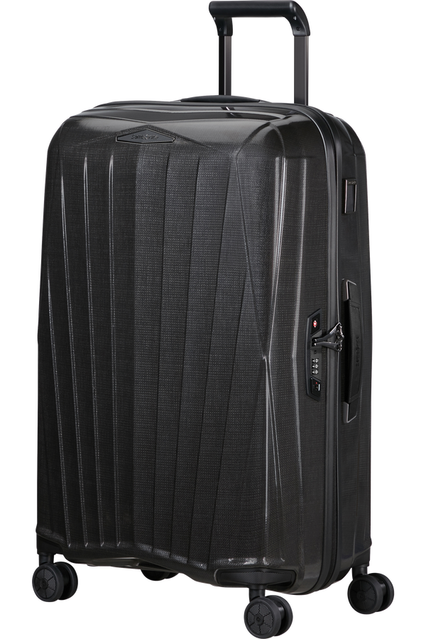 Samsonite Major-Lite Spinner 69/25 69cm  Nero