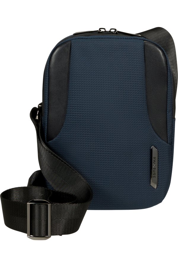Samsonite Xbr 2.0 Crossover 7.9' S  Blu